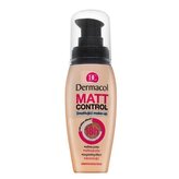 Dermacol Matt Control Make-Up tekutý make-up s matujícím účinkem 30 ml