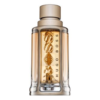 Toaletní voda Boss The Scent Pure Accord od značky Hugo Boss byla vytvořená výhradně pro muže. Toto balení obsahuje 50 ml vámi vybrané vůně.