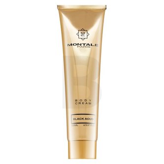 Montale Black Aoud tělový krém unisex 150 ml