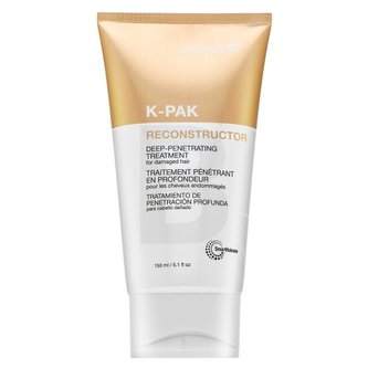 Vlasová kosmetika  v naší nabídce nese jména těch nejslavnějších kadeřnických značek. Masky na vlasy značky Joico z kolekce K-Pak byly vytvořeny pro suché vlasy speciálně pro ženy. Tento kadeřnický zázrak má objem 150 ml.