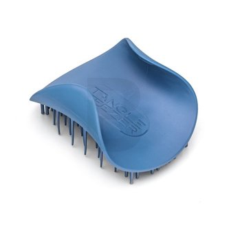 Tangle Teezer The Scalp Exfoliator & Massager Blue masážní kartáč pro pokožku hlavy