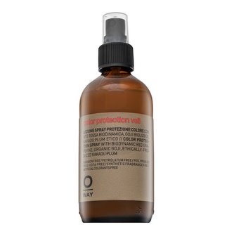 Vlasová kosmetika  v naší nabídce nese jména těch nejslavnějších kadeřnických značek. Stylingové spreje značky OWAY z kolekce  byly vytvořeny pro barvené vlasy speciálně pro ženy. Tento kadeřnický zázrak má objem 160 ml.