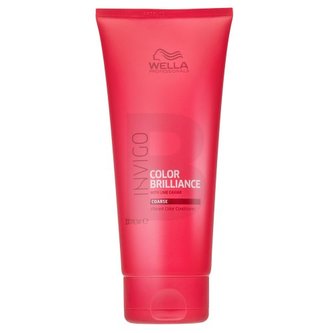 Vlasová kosmetika  v naší nabídce nese jména těch nejslavnějších kadeřnických značek. Kondicionéry značky Wella Professionals z kolekce Invigo byly vytvořeny pro barvené vlasy speciálně pro ženy. Tento kadeřnický zázrak má objem 200 ml.
