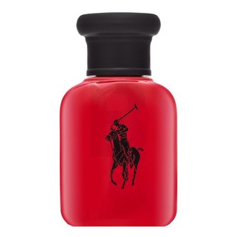 Ralph Lauren Polo Red toaletní voda pro muže 40 ml