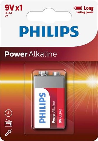 PHILIPS 6LR61P1B/10