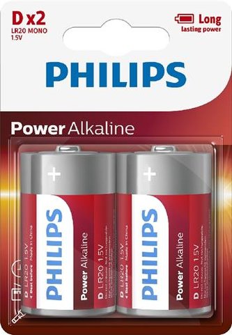 PHILIPS LR20P2B/10