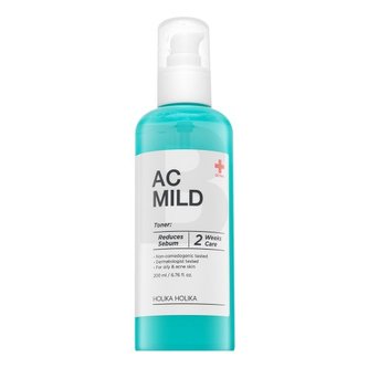 Holika Holika AC Mild čistící tonikum Toner