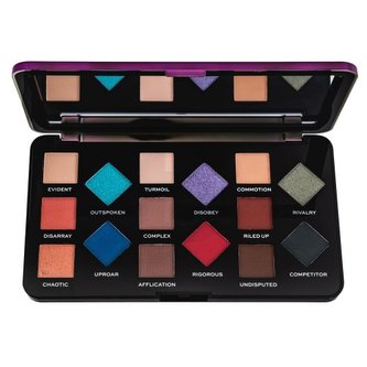 Makeup Revolution Parental Advisory Pandemonium Palette paletka očních stínů 12 g