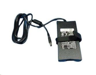 Dell 7.4 mm barrel 130 W AC Adapter with 2 meter Power Cord - Europe