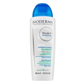 Vlasová kosmetika  v naší nabídce nese jména těch nejslavnějších kadeřnických značek. Šampony značky Bioderma z kolekce Nodé P byly vytvořeny pro vlasy s lupy speciálně pro ženy. Tento kadeřnický zázrak má objem 400 ml.