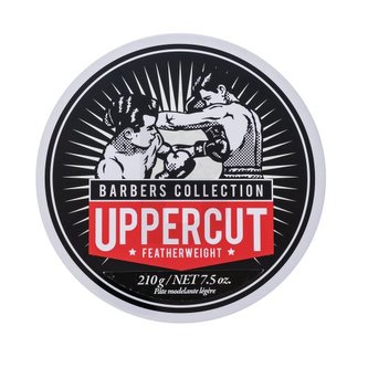 Uppercut Deluxe Featherweight krémový vosk pro střední fixaci 210 g