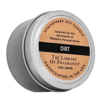 The Library Of Fragrance Dirt 142 g
