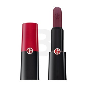 Armani (Giorgio Armani) Rouge d'Armani Lasting Satin Lip Color 600 dlouhotrvající rtěnka 4,2 ml