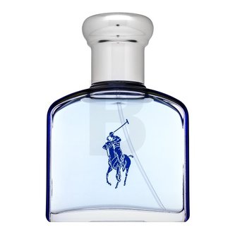 Ralph Lauren Polo Ultra Blue toaletní voda pro muže 40 ml