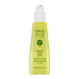 Marlies Möller Marlies Vegan Pure! Beauty Leave-in Conditioner bezoplachový kondicionér pro všechny typy vlasů 150 ml