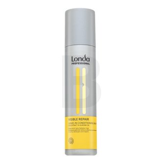 Londa Professional Visible Repair Leave-In Conditioning Balm bezoplachový kondicionér pro velmi suché a poškozené vlasy 250 ml