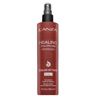 Vlasová kosmetika  v naší nabídce nese jména těch nejslavnějších kadeřnických značek. Vlasové kúry značky L’ANZA z kolekce Healing byly vytvořeny pro barvené vlasy speciálně pro ženy. Tento kadeřnický zázrak má objem 300 ml.