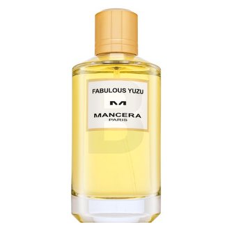 Mancera Fabulous Yuzu parfémovaná voda unisex 120 ml