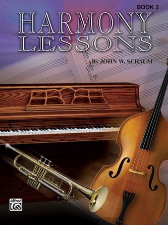 Harmony Lessons, Bk 2: Note Speller 4