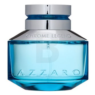 Toaletní voda Chrome Legend od značky Azzaro byla vytvořená výhradně pro muže. Toto balení obsahuje 40 ml vámi vybrané vůně.