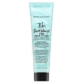 Bumble And Bumble BB Don't Blow It Fine (H)air Styler uhlazující krém pro jemné vlasy 150 ml