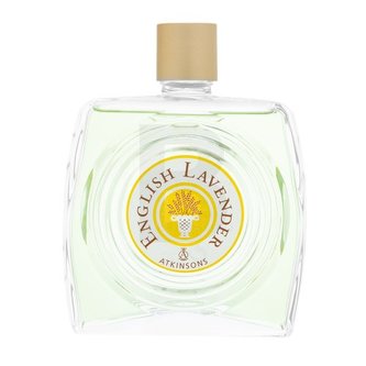 Toaletní voda English Lavender od značky Atkinsons byla vytvořená pro muže i ženy. Toto balení obsahuje 320 ml vámi vybrané vůně.