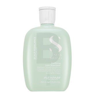 Alfaparf Milano Semi Di Lino Scalp Rebalance Purifying Shampoo čisticí šampon proti lupům 250 ml