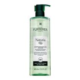 Rene Furterer Naturia Gentle Micellar Shampoo čisticí šampon pro všechny typy vlasů 400 ml
