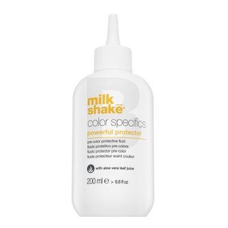 Milk_Shake Color Specifics Powerful Protector zklidňující emulze pro citlivou pokožku hlavy 200 ml