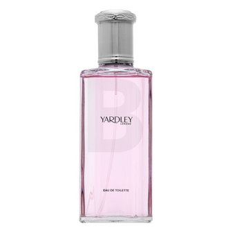 Toaletní voda English Rose od značky Yardley byla vytvořená výhradně pro ženy. Toto balení obsahuje 125 ml vámi vybrané vůně.