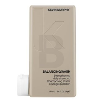 Vlasová kosmetika  v naší nabídce nese jména těch nejslavnějších kadeřnických značek. Šampony značky Kevin Murphy z kolekce  byly vytvořeny pro všechny typy vlasů speciálně pro muže. Tento kadeřnický zázrak má objem 250 ml.