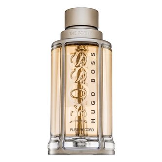 Toaletní voda Boss The Scent Pure Accord od značky Hugo Boss byla vytvořená výhradně pro muže. Toto balení obsahuje 100 ml vámi vybrané vůně.