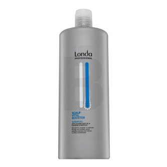 Londa Professional Scalp Vital Booster Shampoo vyživující šampon pro posílení vlasového vlákna 1000 ml