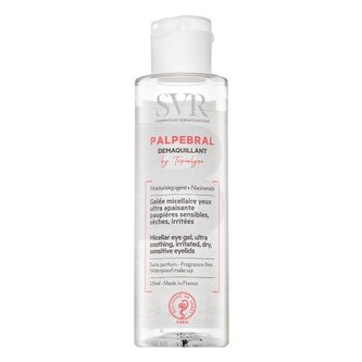 SVR jemný odličovač očí Palpebral Demaquillant Micellar Eye Gel 125 ml