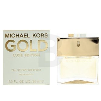 Michael Kors Gold Luxe parfémovaná voda pro ženy 30 ml