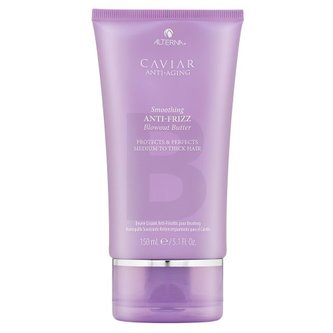Alterna Caviar Smoothing Anti-Frizz Blowout Butter uhlazující krém proti krepatění vlasů 150 ml