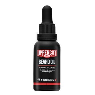 Uppercut Deluxe Beard Oil olej na vousy 30 ml