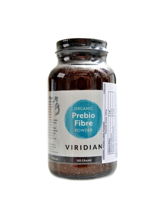 Viridian nutrition - Prebio Fibre Powder 150g Organic