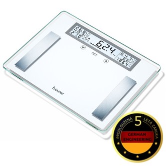 BEURER BG 51 XXL / 5 letá záruka