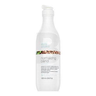 Vlasová kosmetika  v naší nabídce nese jména těch nejslavnějších kadeřnických značek. Šampony značky Milk_Shake z kolekce Normalizing Blend byly vytvořeny pro normální vlasy speciálně pro ženy. Tento kadeřnický zázrak má objem 1000 ml.