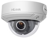 HiLook IP kamera IPC-D650H-Z(C)/ Dome/ rozlišení 5Mpix/ objektiv 2.8-12mm/ H.265+/ krytí IP67+IK10/ IR až 30m/ kov