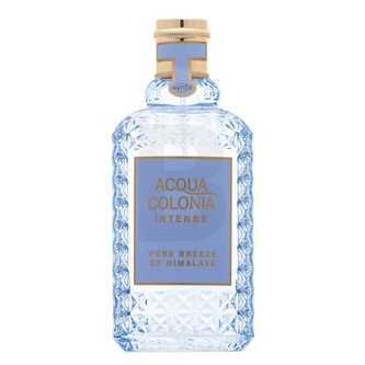 4711 Acqua Colonia Intense Pure Breeze Of Himalaya kolínská voda unisex 170 ml