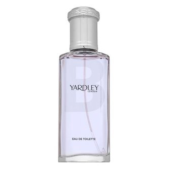 Yardley English Lavender toaletní voda pro ženy 50 ml
