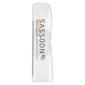 Sassoon Illuminating Clean Shampoo čisticí šampon pro hebkost a lesk vlasů 250 ml