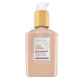 Vlasová kosmetika  v naší nabídce nese jména těch nejslavnějších kadeřnických značek. Séra na vlasy značky Alfaparf Milano z kolekce Lisse Design Keratin Therapy byly vytvořeny pro všechny typy vlasů speciálně pro ženy. Tento kadeřnický zázrak má objem 12