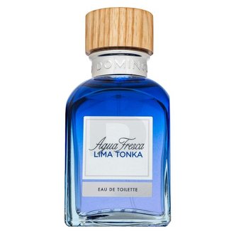 Adolfo Dominguez Agua Fresca Lima Tonka toaletní voda pro muže 120 ml