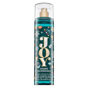 Bath & Body Works Joy Sugared Snickerdoodle tělový spray pro ženy 236 ml