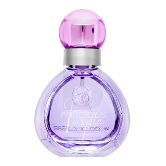 Toaletní voda Precious Purple od značky Sergio Tacchini byla vytvořená výhradně pro ženy. Toto balení obsahuje 30 ml vámi vybrané vůně.