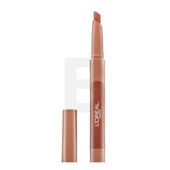 L´Oréal Paris Infaillible Matte Lip Crayon 101 Smooth Caramel rtěnka v tužce 1,3 g