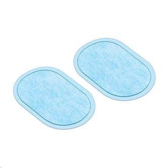 BEURER Náhradní sada k EM20 Neck (647.17)